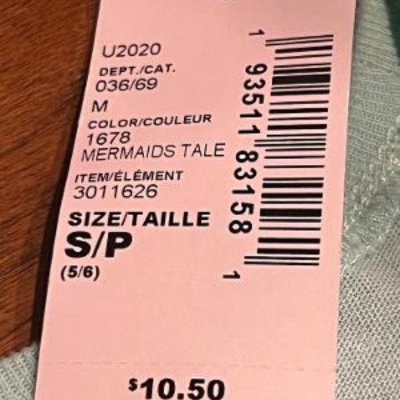 NWT GIRLS SIZE 6 2 SHIRTS AND ONE SKIRT OUTFIT THE CHILDRENS PLACE - Picture 3 of 10